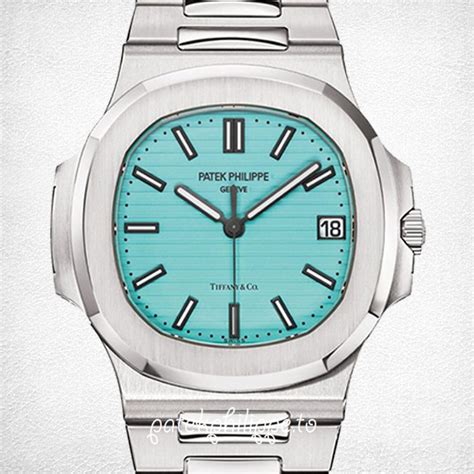 patek philippe and tiffany nautilus 5711|patek philippe tiffany for sale.